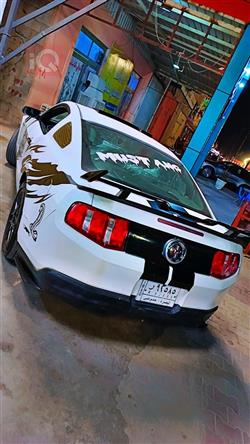فورد موستانج
